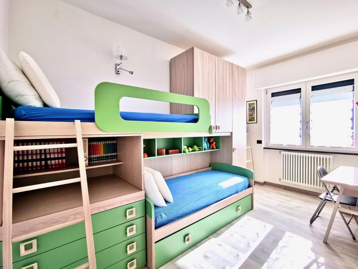 Apartmán Lake Dream By Design Studio Bellano Exteriér fotografie