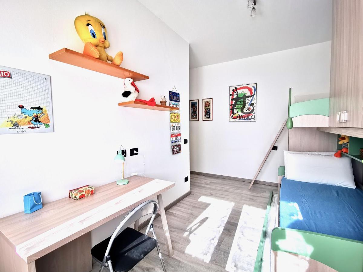 Apartmán Lake Dream By Design Studio Bellano Exteriér fotografie