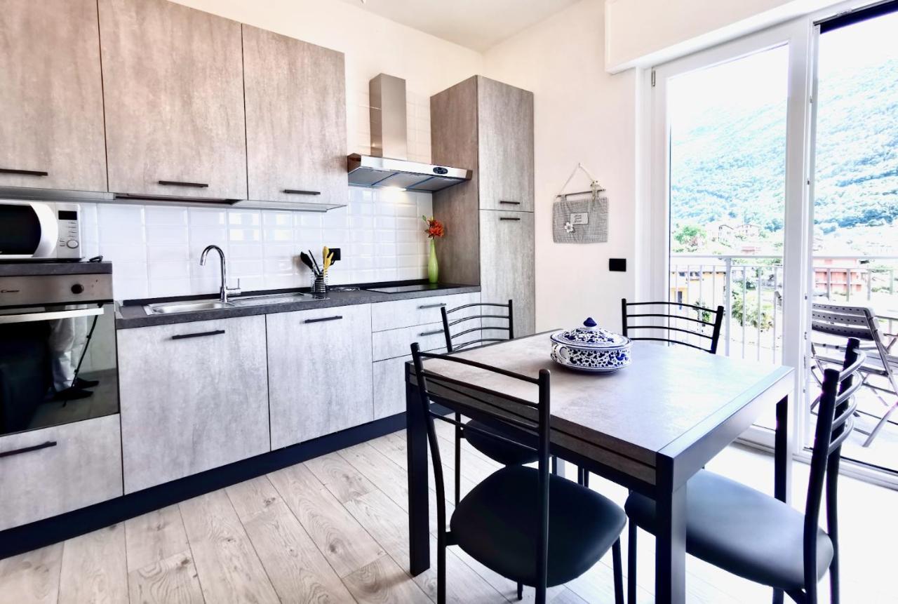 Apartmán Lake Dream By Design Studio Bellano Exteriér fotografie