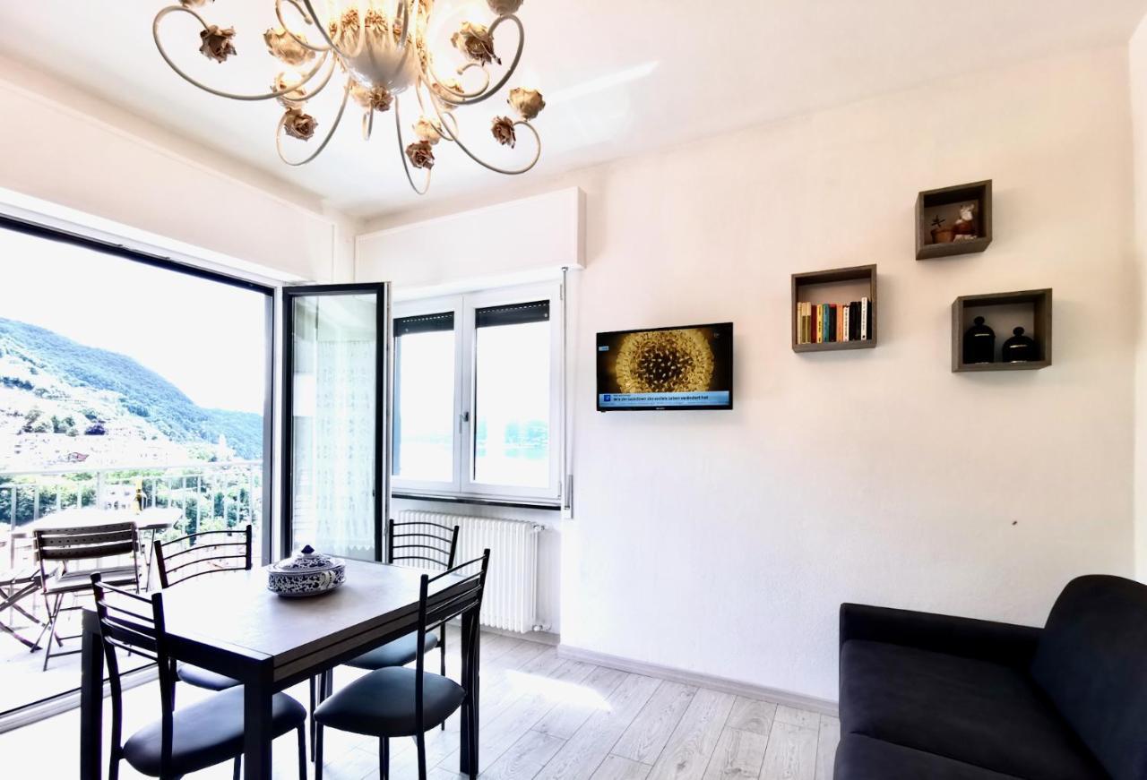 Apartmán Lake Dream By Design Studio Bellano Exteriér fotografie