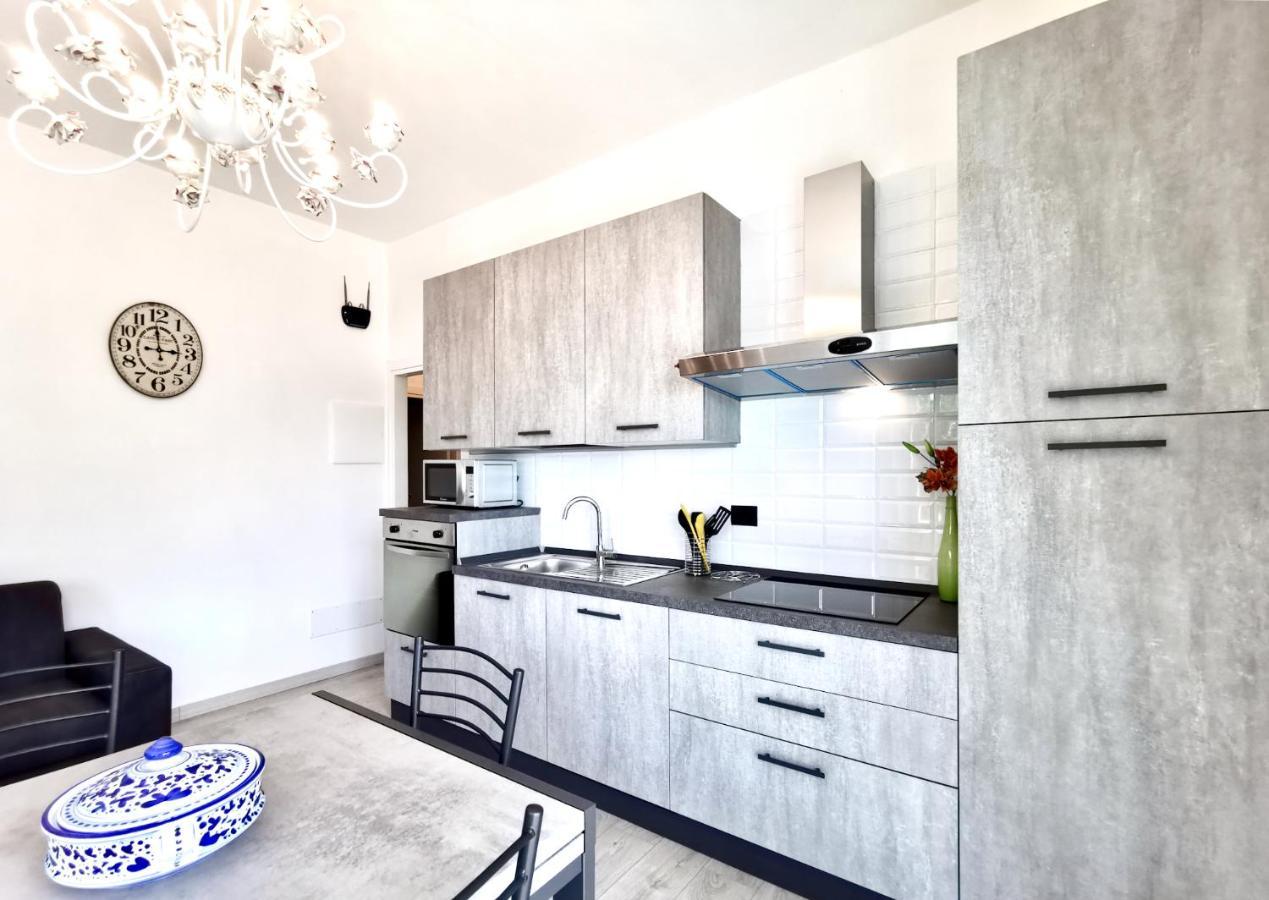 Apartmán Lake Dream By Design Studio Bellano Exteriér fotografie
