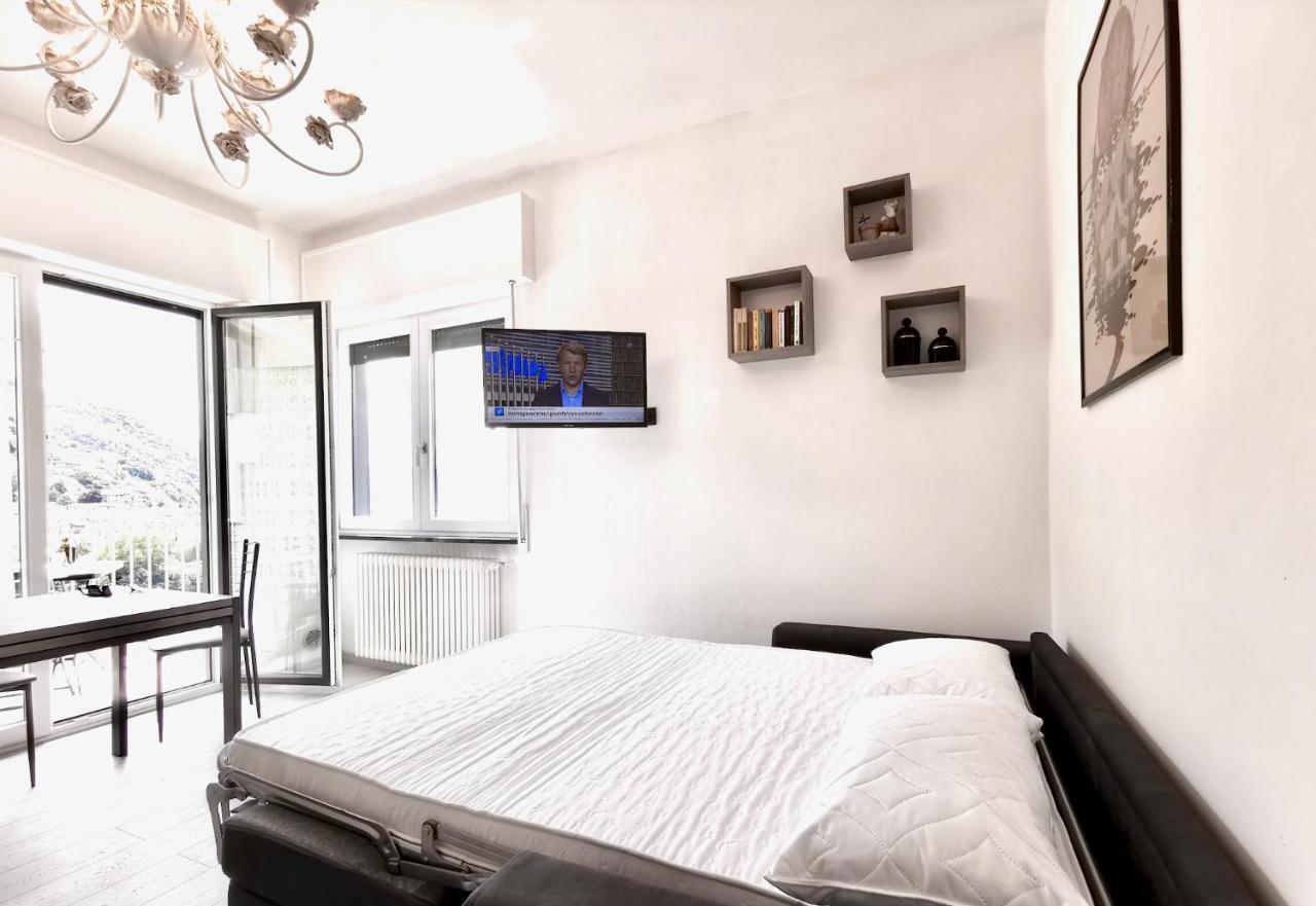 Apartmán Lake Dream By Design Studio Bellano Exteriér fotografie