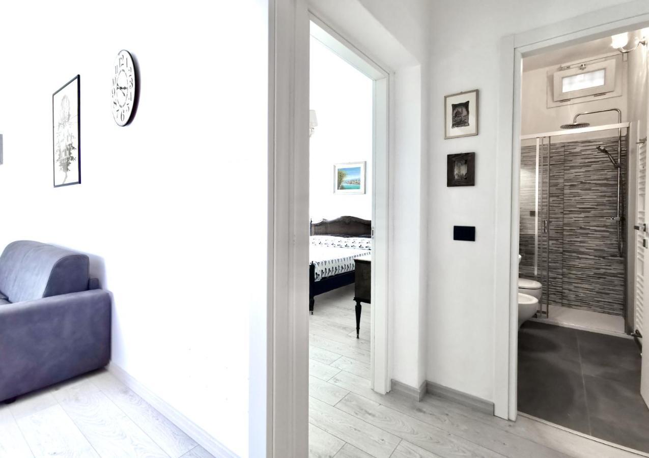 Apartmán Lake Dream By Design Studio Bellano Exteriér fotografie